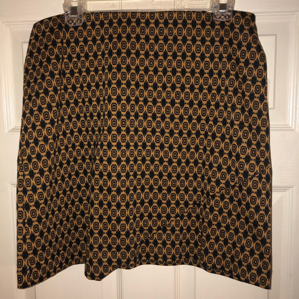 Standout Skirt